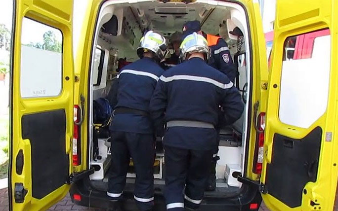 Illizi Un mort et deux blessés dans un accident de la route