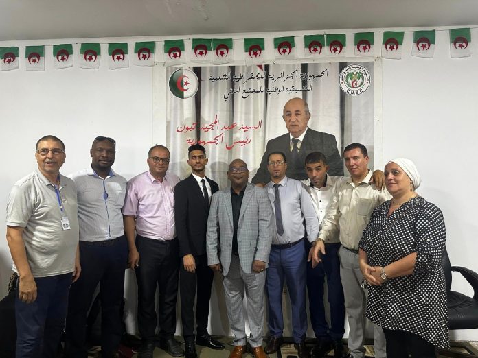 president teboune