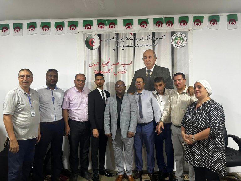 Présidentielle Les acteurs de la société civile saluent la candidature du président de la République