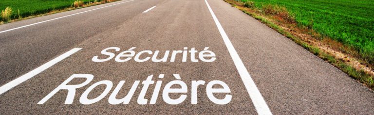 Une communication sur la mise en œuvre de la stratégie nationale de la sécurité routière