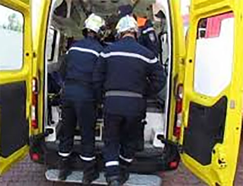 Mascara: Un mort et trois blessés dans un accident de la circulation