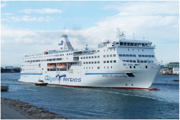 Algérie –Ferries : Les mauvaises notes s’accumulent