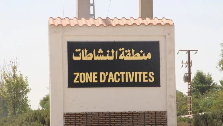 El Bayadh :Vers la réalisation de trois minis zones d&rsquo;activités