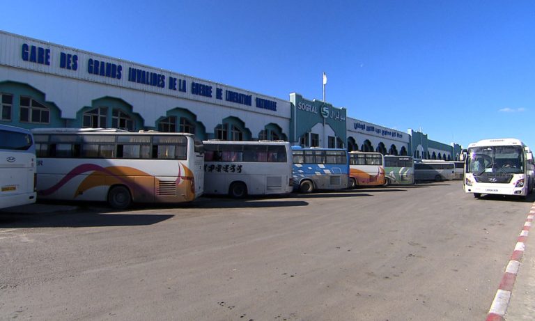 Skikda: Mise en service prochaine de la gare routière Mohamed-Boudiaf