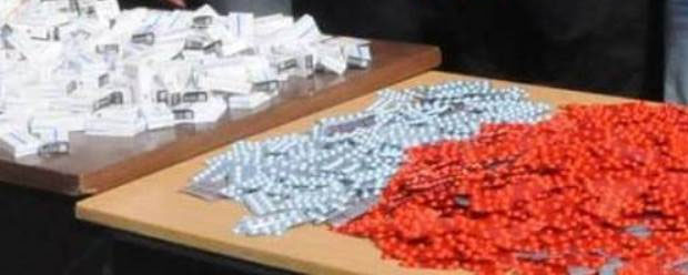 Oum El Bouaghi :Près de 18.000 comprimés psychotropes saisis à Meskiana et Ain Beïda