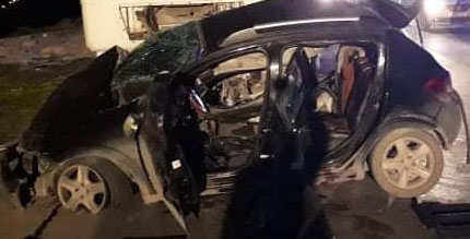 Mila :Deux morts sur l’autoroute