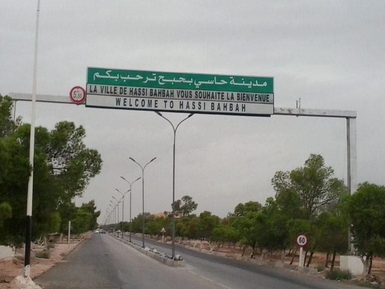 Une enveloppe de 6 milliards de DA pour le réaménagement du dédoublement de la RN 1 Djelfa/Hassi Bahbah
