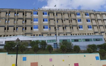 Sécurité des patients en milieu hospitalier: Incident à l’hôpital Saad Guermeche de Skikda