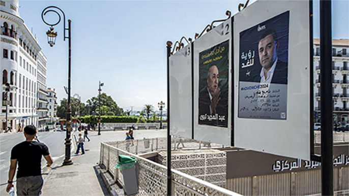 Au lendemain d’une victoire incontestable d’Abdelmadjid Tebboune Les chiffres concernant le taux de participation contestés