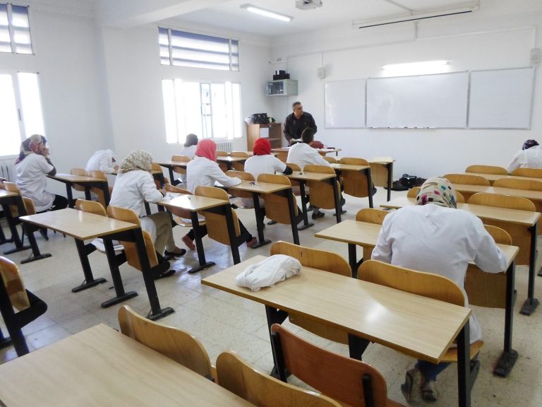 Skikda: Ouverture des inscriptions pour les nouveaux étudiants à l’institut paramédical
