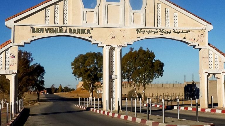 Barika :Un nouveau souffle avec son statut de wilaya déléguée, mais les défis demeurent