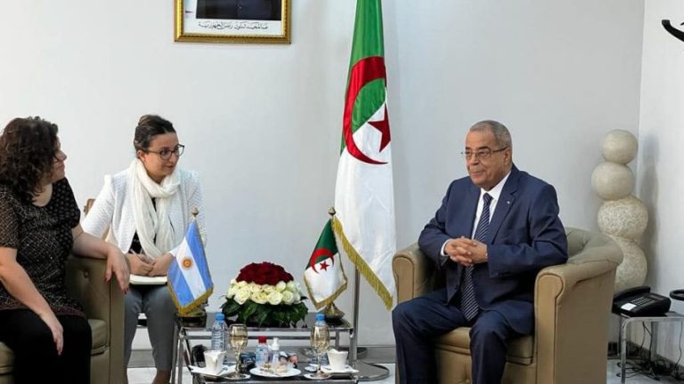 L’Ambassadeur d’Algérie en Argentine annonce la création d’une commission mixte pour renforcer la coopération économique