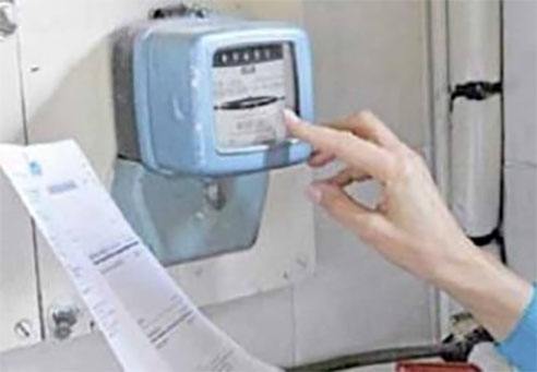 SONELGAZ / El Tarf :Les créances ont atteint les 133 milliards de Cts