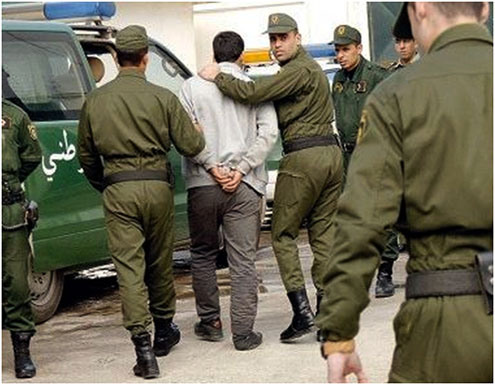 Mostaganem: Saisie de 100.000 comprimés de drogue dure de type ecstasy