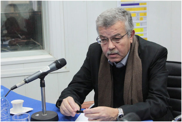 Hommage à un Pilier de l&rsquo;Oncologie Algérienne Professeur Kamel Bouzid