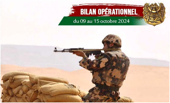 Mise en échec de tentatives d&rsquo;introduction de 5 quintaux de kif traité via les frontières avec le Maroc