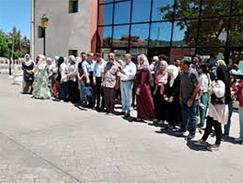 Skikda- Université du 20 Août 1955 : Ouverture de la quatrième session de formation pour les porteurs de micro-projets