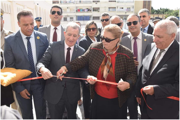 Le ministre du tourisme et de l’industrie artisanale en visite à Guelma L’emblématique hôtel Mermoura Inauguré