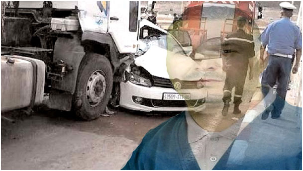 Le récit d’un rescapé :Quand un journaliste dévoué frôle la mort et plaide pour la sécurité routière