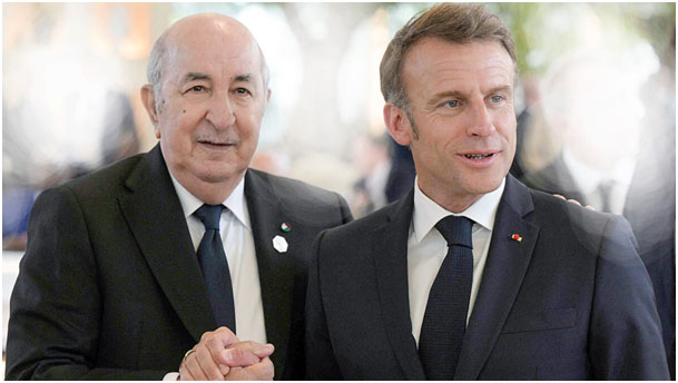 Algérie-France :La confiance s’éloigne de plus en plus