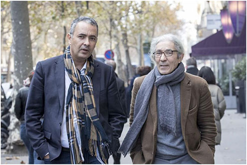 « Kamel Daoud et le Prix du Silence: Quand la reconnaissance littéraire se monnaye au prix de la normalisation »