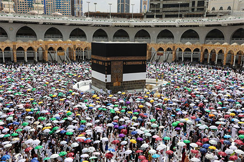 Hadj 2025 :Tirage au sort samedi prochain pour arrêter les listes définitives