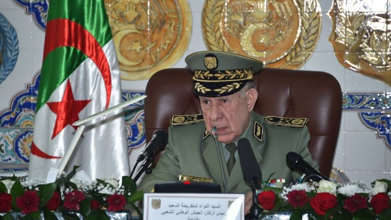 Le Général d&rsquo;Armée Saïd Chanegriha préside l&rsquo;ouverture d&rsquo;un colloque sur la glorieuse Révolution de libération nationale