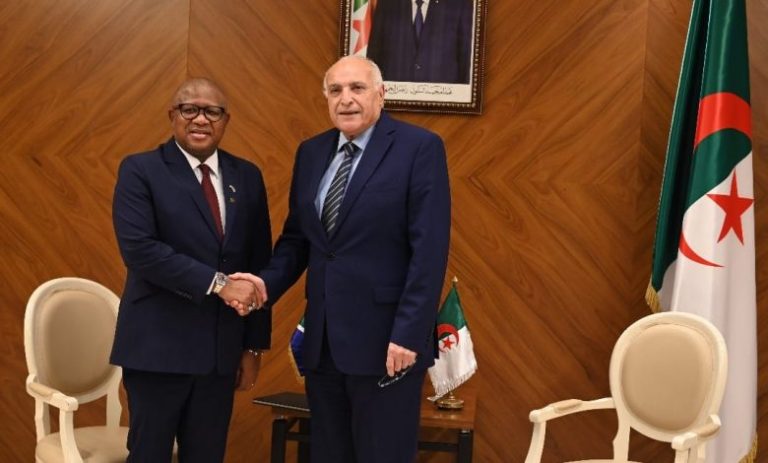 Diplomatie algérienne:Une semaine marquée par un leadership affirmé en Afrique