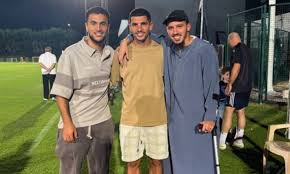 Chute brutale de la valeur marchande d’Atal, Ounas et Bennacer