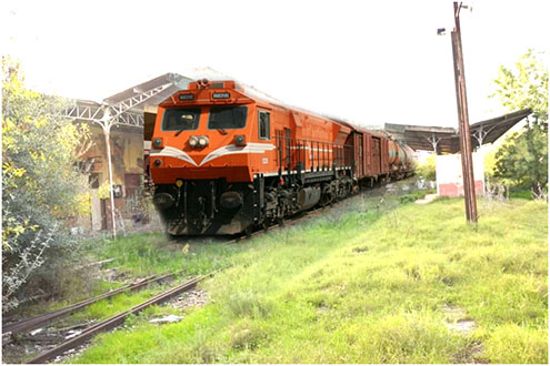 Guelma/ Transport ferroviaire :Le train sifflera bientôt à Guelma !