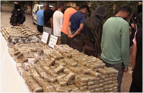 Trafic de drogue :Un nouvel incident révèle l&rsquo;implication continue du Maroc