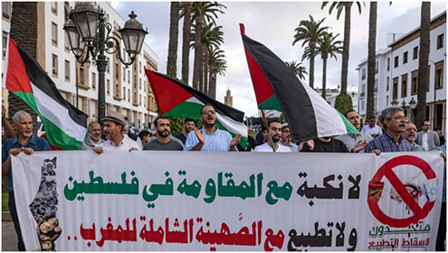 Maroc :Un royaume à la Dérive Entre Corruption et Allégeance Pro-Israélienne