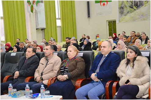 Guelma/ DRH : Pour une vision globale est stratégique des ressources humaine
