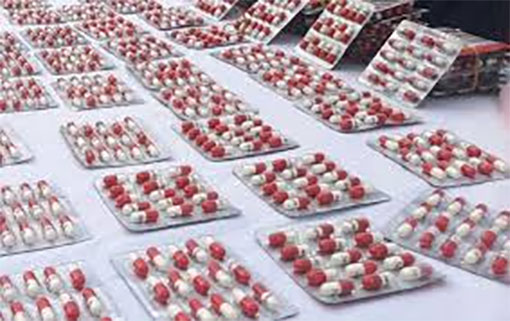 Ouargla: Plus de 120.000 comprimés psychotropes saisis