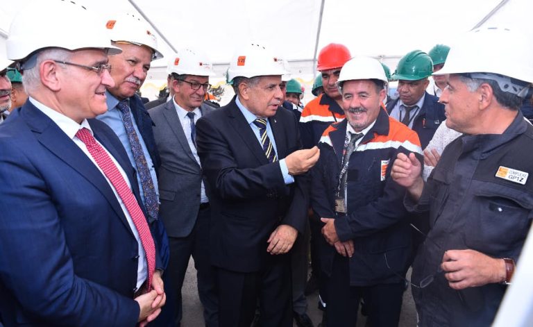 Horizon 2028:L’Algérie va doubler sa production de gaz naturel