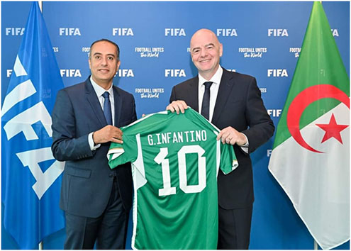 L’Algérie en quête d’un leadership stratégique dans le football africain