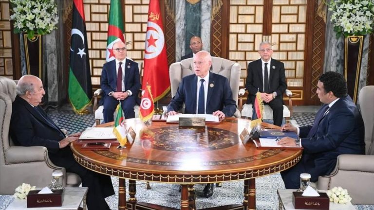 Gestion des ressources en eau souterraines Une coopération stratégique entre l’Algérie, la Tunisie et la Libye