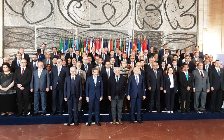 L’Algérie, moteur du SoutH2 Corridor:Mohamed Arkab à Rome pour concrétiser le projet