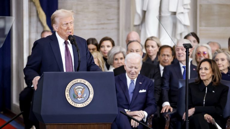 L’investiture de Donald Trump à la Maison Blanche:Quatre années de surprises et de certitudes
