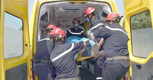 Tombé du haut d’une mosquée :Un homme trouve la mort à Chelghoum Laid