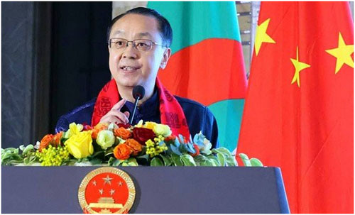 La Chine salue le rôle de l&rsquo;Algérie dans le renforcement de la paix aux niveaux régional et international