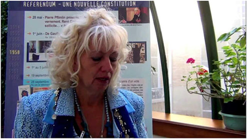 Le passé ténébreux de la présence française en Algérie Le témoignage poignant de la fille d’un légionnaire