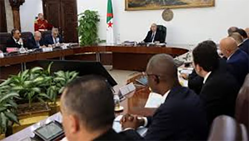 Le Conseil national des enseignants du supérieur salue les décisions du Conseil des ministres relatives au secteur