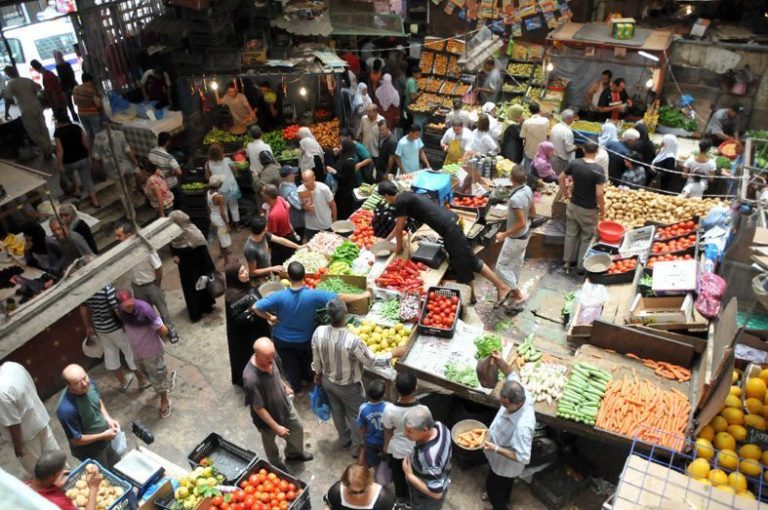 Novembre 2024:L’IPC d’Alger recule de 0,6 %, les prix alimentaires chutent de 2,7 %