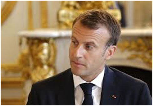 Emmanuel Macron  souffre t-il d’un trouble dissociatif de la personnalité ? La palme d’or de la détestation lui est  aujourd’hui décernée