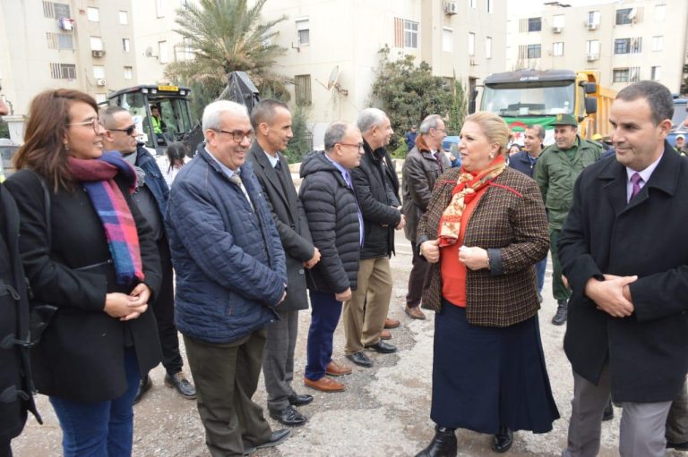 Guelma/ Secteur de l’hydraulique:Pour la préservation de la ressource en eau