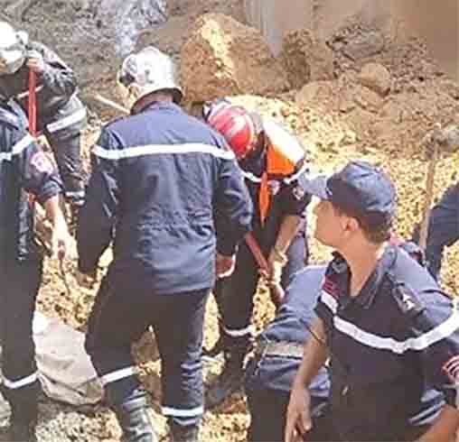 Constantine: Un mort et 1 blessé dans un accident de la route près d’Ouled Rahmoune (protection civile)