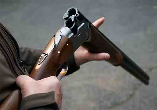 Jijel :Récupération d&rsquo;un fusil de chasse volé et arrestation de 3 personnes