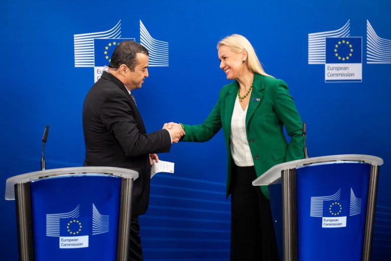 L’Algérie et l’Union européenne:Vers une refonte stratégique du partenariat ?