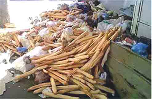 Guelma/ Ramadan mois de piété: Le grand gaspillage alimentaire